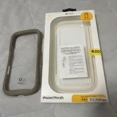 iFace Reflection iPhone 17 Pro ケース