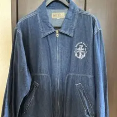 ANCHOR BOLT デニムジャケット