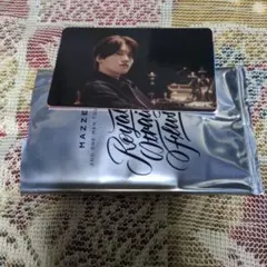 MAZZEL KAIRYU 37カード