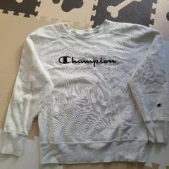 Champion Reverse Weave Warmup グレー L