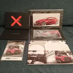 MAZDA マツダ ノベルティ CX-3 CX-5 AXELA アートのサムネイル