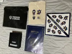 横浜ビー・コルセアーズ　24-25シーズングッズセット