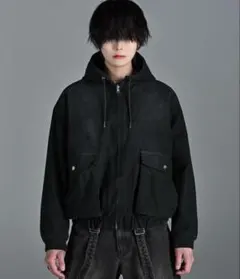 ヴィンテージ マウンテンパーカー