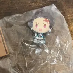 【竈門炭治郎 ちょこのっこフィギュア】一番くじ 鬼滅の刃～姉の仇～