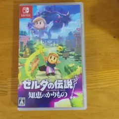 Switch ゼルダの伝説 知恵のかりもの