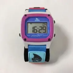 美品 稼働品 フリースタイル シャーク メンズ腕時計 デジタル 防水 クオーツ Amazon.co.jp: [フリースタイル]Freestyle 腕時計 SHARK CLASSIC