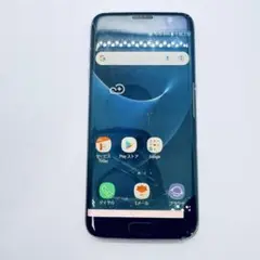 【ジャンク品特価！】 Galaxy S7 edge SCV33 本体 動作確認済