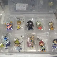 ドラゴンボールZ ハイクオリティキーホルダー NEO 非番品 全4種 - メルカリ