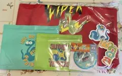 ズートピア2 ハッピーくじ ゲイリー トートバッグ 缶ミラー ステッカー