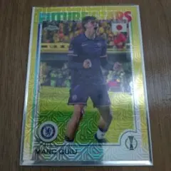 Chelsea FC Marc Guíu Future Starsカード