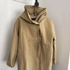 JOURNAL STANDARD LADYS グログランフードコート