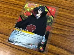 ナルト 疾風伝 カードゲーム☆PR忍伝-7 うちはイタチ プロモ | Mercari