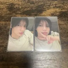 SHINeeテミン TAEMIN Guilty サイン会・ヨントン未公開トレカ - メルカリ