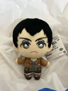 ベルトルト・フーバー ライナー・ブラウン ともぬい ぬいぐるみ TVアニメ「#進撃の巨人」の 「ともぬい」が登場！今回加わるのは