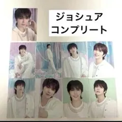 ジョシュア セブチ SEVENTEEN 2025 NEW 仁川 デジコ トレカ