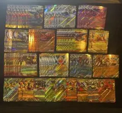 【まとめ売り】RR 約60枚　インフェルノx、メガドリームex、メガブレイブ他