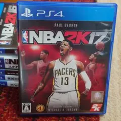 NBA 2K17 プレステps4