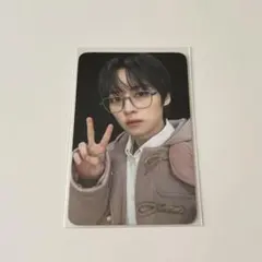 StrayKids リノ HOP withmuu 店舗特典