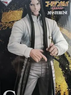 ゴールデンカムイ　1番くじ　C賞　海賊房太郎　MASTERLISE