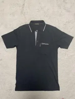 GIANNI VALENTINO ポロシャツ ブラックのサムネイル
