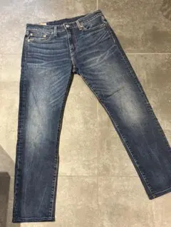 ♪ Levi’s 502 W32 テーパード ストレッチ（管理05）