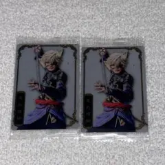 刀ミュ ウエハース 鬼丸国綱