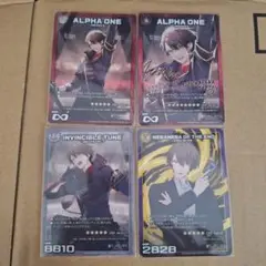 にじさんじ 加賀美ハヤト 1st One Man Live ランダムカード①