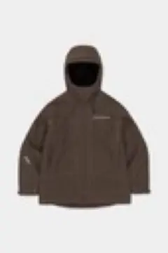 dimito WORKS LINE セットアップ DARK BROWN