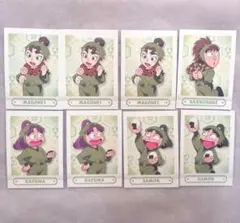 忍たま乱太郎 ぱしゃこれ 三年生 8点セット