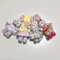 ディズニーシー ステラルー ぬいば ぬいぐるみバッジ 4体セット 2025年最新】ステラルー ぬいバの人気アイテム - メルカリ