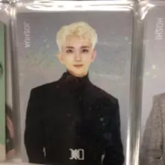 SEVENTEEN トレカ SVT ドームコン winter