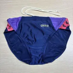 arena 競泳水着 CAS-7624 ネイビー M 未使用