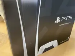 PlayStation 5 Digital Edition 本体