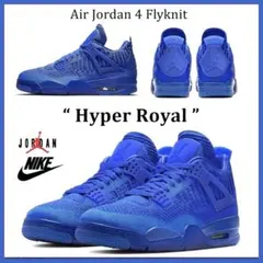 バ*ん様 エアジョーダン4 レトロ フライニットボルト ナイキ エアジョーダン4 フライニットコレクション 全4色【6/14