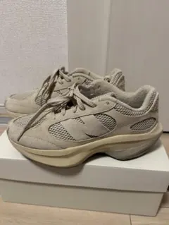 AURALEE × New Balance Warped Runner 24.5