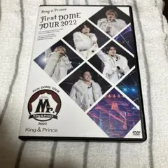 King & Prince/First DOME TOUR 2022～Mr.～…