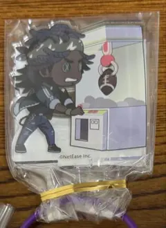 GIGO デフォルメアクリルスタンド オフェンス