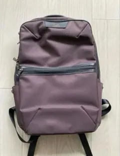 GUSCIO リュック　バックパック　ビジネスバッグ ブラウンのサムネイル