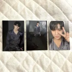 SEVENTEEN MINGYU トレカ　RIGHT HERE