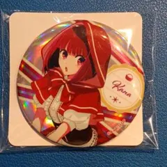 推しの子 ホログラム缶バッジ POP IN 2 ver. 有馬かな 4点 - メルカリ