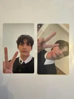 ARIRANG weverse global特典トレカ テテ