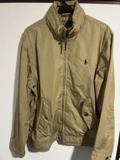ポロ　バイラルフローレン　アウター