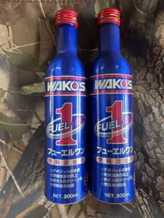 WAKO'S フューエルワン 4本セット - メルカリ