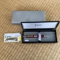 PILOT 万年筆 エラボー FE-25SR-RSB レッド - メルカリ