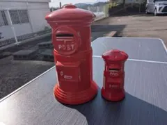 2026年最新】非売品 ポスト貯金箱の人気アイテム - メルカリ