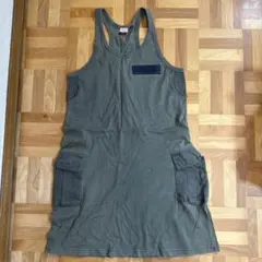 avirex アヴィレックス　チュニック　ワンピース　S