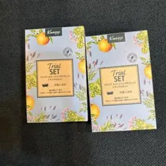 Kneipp スパークリングタブレットトライアルセットのサムネイル