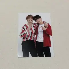 【19】SEVENTEEN トレカ エスクプス&ジョシュア