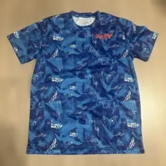 Rawlings 練習用Tシャツ ブルー Mサイズ 野球のサムネイル