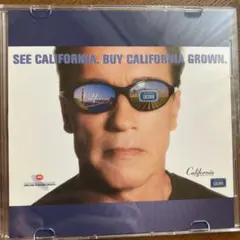 SEE CALIFORNIA. BUY CALIFORNIA GROWN.